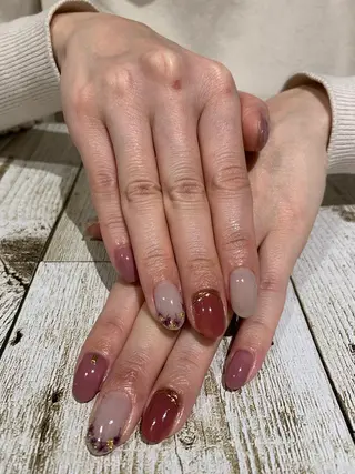 ネイル l my me mine所属・Imyme mine Rioのネイルデザイン