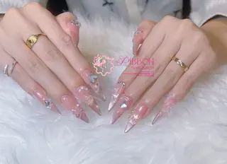 ネイル Ribbonnail salonのネイルデザイン