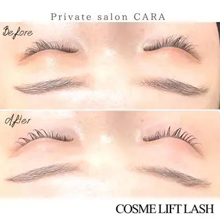 マツエク・マツパ CARA カーラのマツエク・マツパデザイン