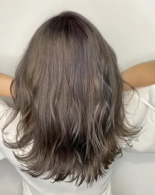 ロング カラー toki所属・山城 直美の眉毛・アイブロウイメージ