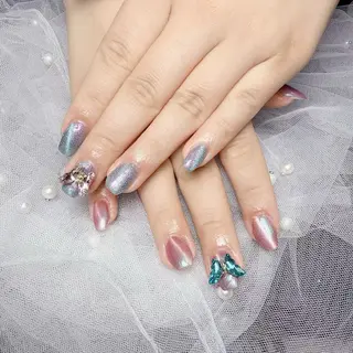 ネイル smile nailのネイルデザイン