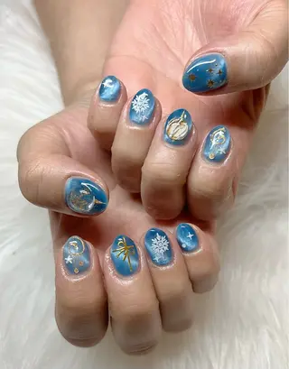 ネイル ぴはくサロン　ネイル あんどアイラッシュのマツエク・マツパデザイン