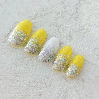 ネイル 國本 由奈のネイルデザイン