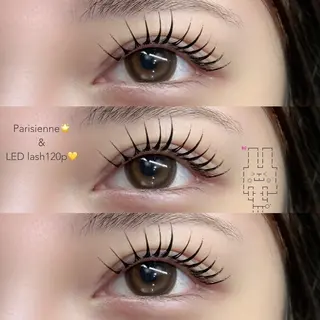 マツエク・マツパ fein.🌈 official💝のマツエク・マツパデザイン