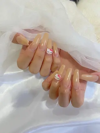 ネイル shareplus honmachi所属・Lim nail🤍 Ayaのネイルデザイン