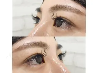 マツエク・マツパ トレヴァーデルチザン inuiのマツエク・マツパデザイン