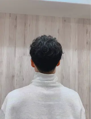 メンズ 竹村 恵功代のヘアスタイル