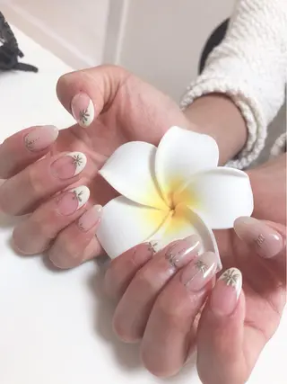 ネイル SAN PERSONAL BEAUTY所属・SAN Natsumiのネイルデザイン