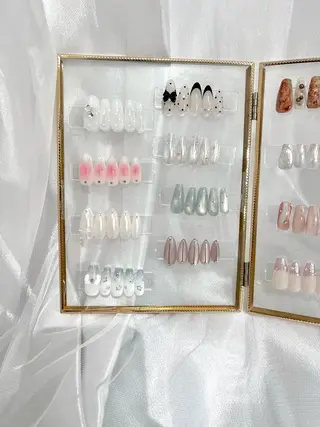 ネイル Dreamin'所属・Dreamin' NAOのネイルデザイン