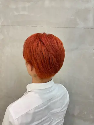 ショート 艶髪ストレート🫶 AYANAのヘアスタイル