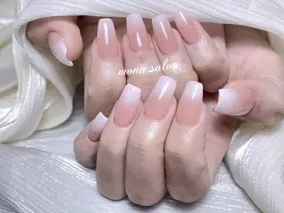 ネイル カツ カンのネイルデザイン
