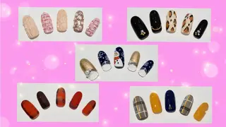 ネイル hiro のネイルデザイン