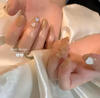 ネイル にしぐち はるかのネイルデザイン