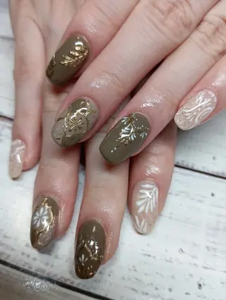 ネイル RENAIL  玲奈のネイルデザイン