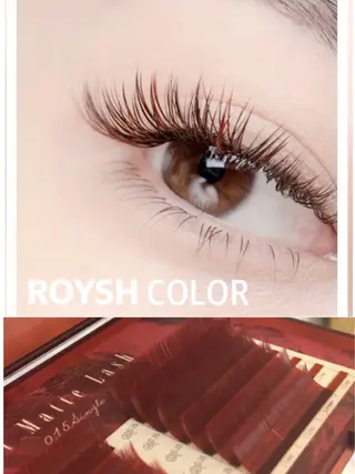 マツエク・マツパ 1席のみサロンvi ctoriaeyeの眉毛・アイブロウイメージ