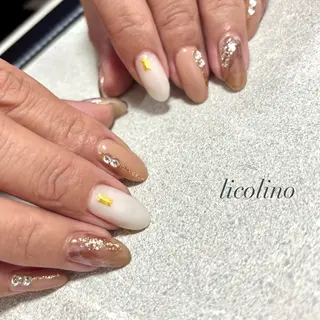 ネイル licolino所属・🌷licolino kanako🌷のネイルデザイン