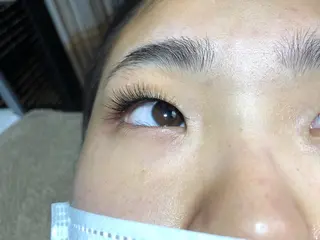 マツエク・マツパ Rei to　youのマツエク・マツパデザイン