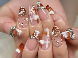 ネイル Lino Nailのネイルデザイン