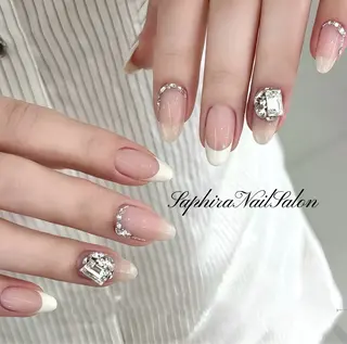 ネイル Saphiraネイル サロン錦糸町のネイルデザイン