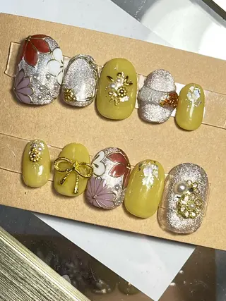 ネイル Nail Space R所属・ネイルスペースR 小林のネイルデザイン