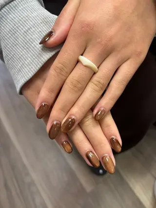 ネイル lealea Ayakaのネイルデザイン