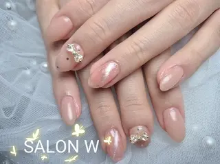 ネイル SALON W✨ Kokoroのネイルデザイン