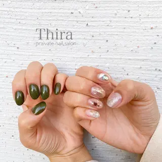 ネイル Nail saeのネイルデザイン
