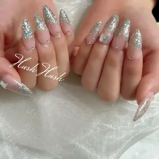 ネイル salon Hush Hushのネイルデザイン