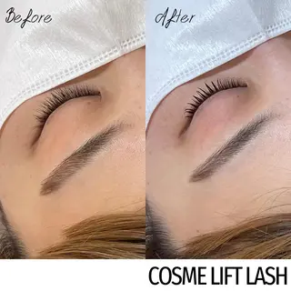 マツエク・マツパ CARA カーラのマツエク・マツパデザイン