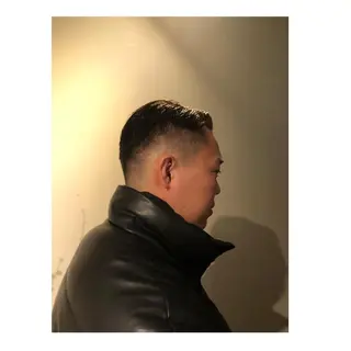 ショート パーマ メンズ eight所属・丸山 甲斐のヘアスタイル