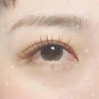 マツエク・マツパ total beauty salon　Lino所属・金城 紗希のマツエク・マツパデザイン