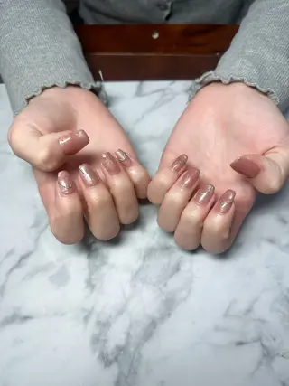 ネイル 🎀 peTiT Rino 🎀のネイルデザイン