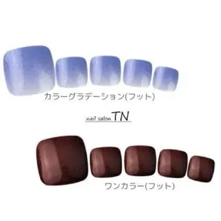 ネイル タニグチ ミカのネイルデザイン