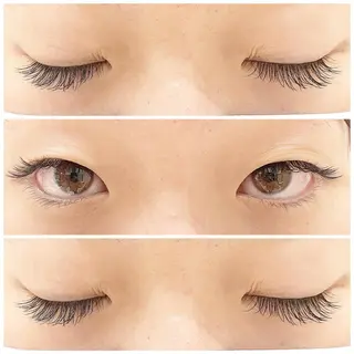 マツエク・マツパ トップアイリスト やつだ🐩のマツエク・マツパデザイン