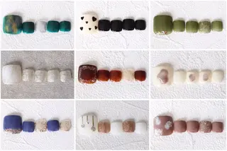 ネイル Creadear 紙屋町店のネイルデザイン