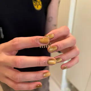 ネイル moi nail ˙⋆.˚のネイルデザイン