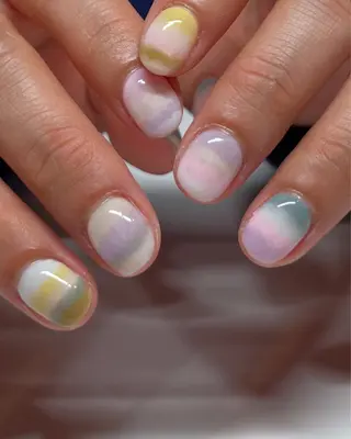 ネイル Manon Nailistのネイルデザイン