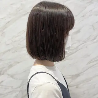 ショート enn to yuu所属・髪質改善&自分改革 ♡KURENAのヘアスタイル
