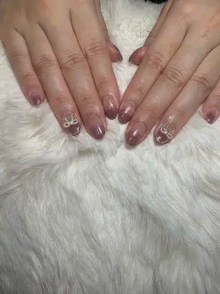 ネイル IRY nail 黒須莉奈のネイルデザイン