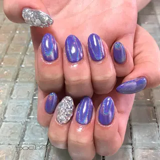 ネイル 工藤 理恵のネイルデザイン