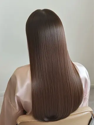 ロング NANAMI/海外風 レイヤー/ボブのヘアスタイル