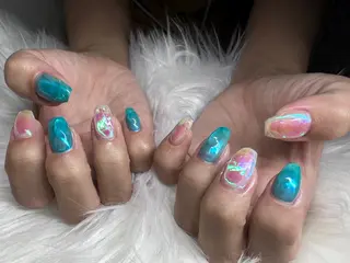 ネイル soleil . Mashiroのその他イメージ