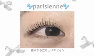 マツエク・マツパ Saito Akariのマツエク・マツパデザイン