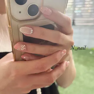 ネイル N_ nailのネイルデザイン