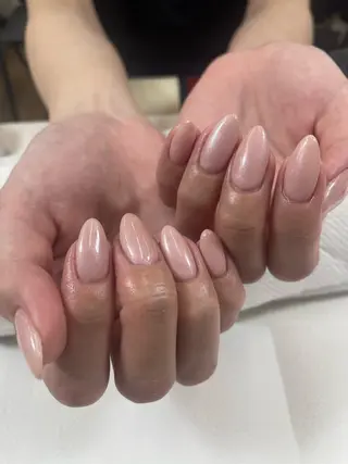 ネイル CHIKASHIGE MAXKELLY🐚のネイルデザイン
