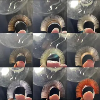 マツエク・マツパ sour~trois kokonoのマツエク・マツパデザイン