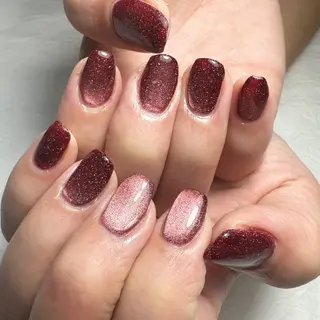 ネイル 駒月 明日香のネイルデザイン