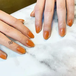 ネイル UrakoNail 《nail》のネイルデザイン