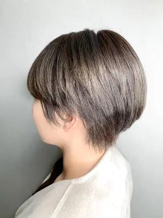 ショート カラー 🌈 DAIKI 🌈のヘアスタイル