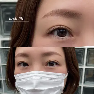 マツエク・マツパ E'CREA豊中店所属・ECREA 🪽Linaのマツエク・マツパデザイン